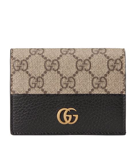 gucci marmont wallet dhgate|Gucci Marmont wallet men's.